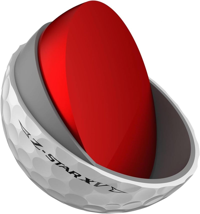 Srixon Z-Star XV Golf Balls - Image 4